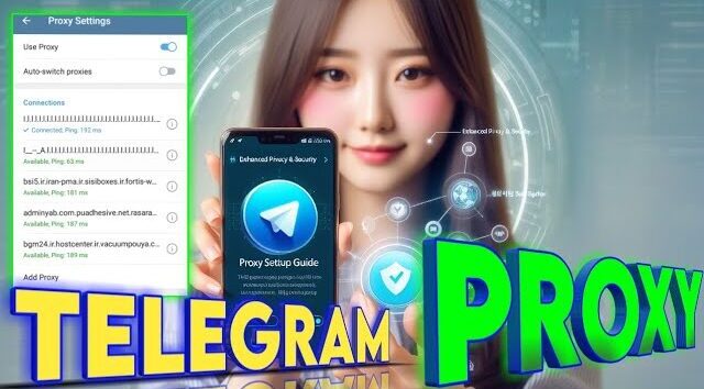 telegram proxy