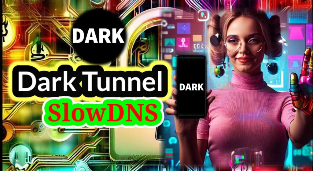 How to Setup SlowDNS on DARK Tunnel VPN