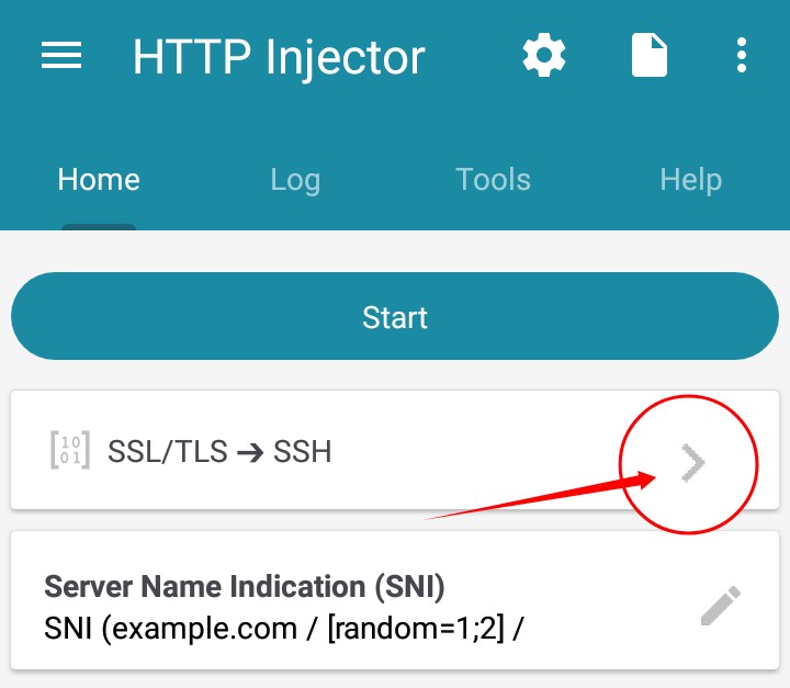 access http injector protocols