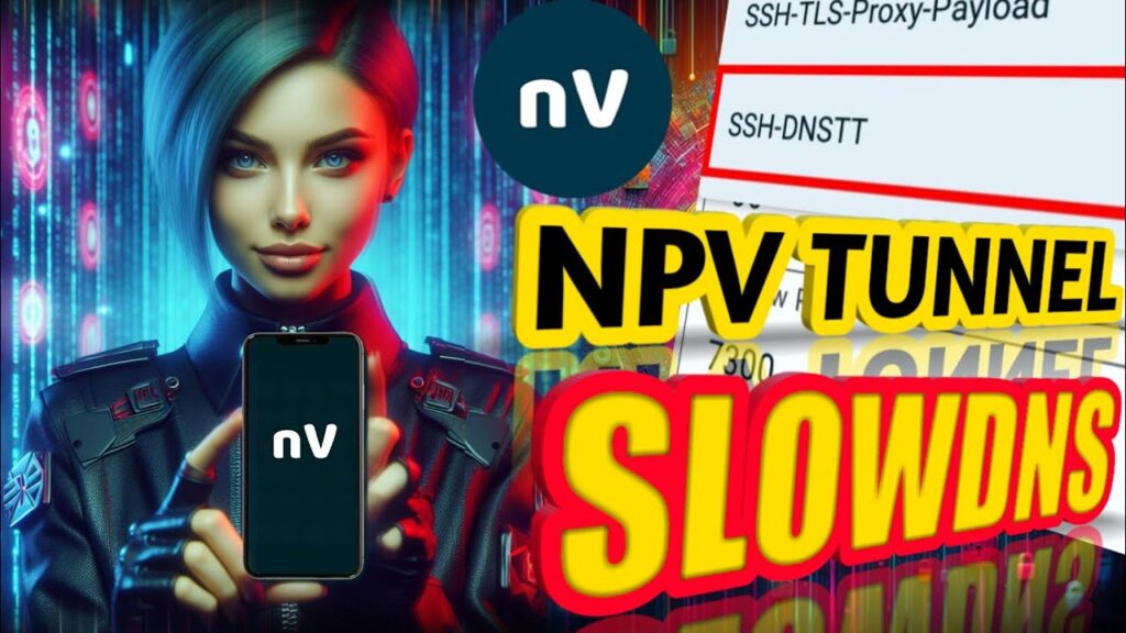 Napsternetv VPN Slowdns