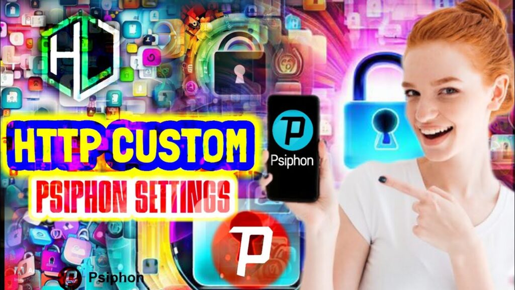 http custom psiphon