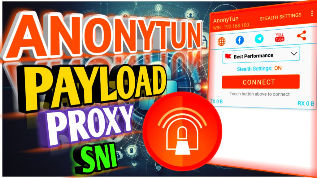 How to Set Up Anonytun VPN Custom Settings: A Step-by-Step Guide In today's digital age, protecting your online privacy is more crucial than ever. Using a VPN (Virtual Private Network) is one of the best ways to secure your internet activities. Anonytun VPN is a popular choice due to its advanced features and ease of use. This guide will walk you through the process of setting up Anonytun VPN custom settings, including HTTP proxy, HTTP headers, and SSL settings. Follow these steps to ensure your online activities remain private and secure. Table of Contents Download and Install Anonytun VPN Launch Anonytun VPN Access Stealth Settings Choose a Protocol Configure TCP Protocol Set Up HTTP Headers Configure SSL Settings Connect to VPN Conclusion FAQs Step 1: Download and Install Anonytun VPN To get started, open the Google Play Store on your Android device. In the search bar, type "Anonytun VPN." Once the search results appear, select Anonytun VPN and click "Install." The app will be downloaded and installed on your device in a few minutes. Step 2: Launch Anonytun VPN After the installation is complete, open the Anonytun VPN app. You will be greeted with the home screen, which displays various options and settings. Step 3: Access Stealth Settings On the Anonytun VPN home screen, locate the "Stealth Settings" option at the top right corner. Click on it to access the advanced settings where you can customize your VPN connection. Step 4: Choose a Protocol Inside the Stealth Settings menu, you will see several protocol options, including TCP, HTTP, and SSL. For this tutorial, we will focus on the TCP protocol, which is compatible with both HTTP and SSL. Step 5: Configure TCP Protocol Select the TCP protocol from the list. After selecting TCP, enable the HTTP proxy settings by toggling the radio button. Next, click on "Edit Parent Proxy." A pop-up box will appear where you need to enter a working proxy along with its port number. This setup helps route your internet traffic through a specific proxy server, enhancing your privacy. Step 6: Set Up HTTP Headers If you prefer using HTTP headers instead of a proxy, you can easily configure this option. First, enable the HTTP header settings by toggling the switch. Then, click on the "Edit" button to access the settings. In the new pop-up field, enter a host or header by clicking on the editor button. Once you have entered the required information, click "Save" to return to the previous screen. You can use both headers and proxy simultaneously for added security. Step 7: Configure SSL Settings To use SSL settings, you can select either the TCP protocol or the SSL protocol. For this guide, we will continue with the TCP protocol. Toggle the SSL settings to activate them. Click on the "Edit" button to enter the SSL settings. In the new window, you will find fields to enter a custom SNI (Server Name Indication) and port number. After entering the necessary information, click "Save." Step 8: Connect to VPN Once you have configured your desired settings—whether it be HTTP proxy, HTTP headers, or SSL settings—return to the home screen. On the home screen, click on the "Connect" button to start the VPN connection. Anonytun VPN will now secure your internet traffic using the custom settings you configured. Conclusion Setting up Anonytun VPN with custom settings is a straightforward process that significantly enhances your online privacy and security. By following the steps outlined in this guide, you can configure HTTP proxy, HTTP headers, and SSL settings to suit your needs. Stay safe online by ensuring your internet activities are protected with Anonytun VPN. For more detailed tutorials, visit our blog and don’t forget to like, share, and subscribe to our channel. If you found this guide helpful, please share it with others who might benefit from it. Stay safe and secure online! FAQs 1. What is Anonytun VPN? Anonytun VPN is a Virtual Private Network app that provides secure and private internet connections. It offers advanced features like custom HTTP proxy, HTTP headers, and SSL settings to enhance your online privacy. 2. Why should I use a VPN? A VPN helps protect your online privacy by encrypting your internet connection, making it difficult for hackers and third parties to intercept your data. It also allows you to access content that may be restricted in your region. 3. How do I know if my settings are working correctly? After configuring the settings and connecting to the VPN, you can check your IP address using online tools to ensure it has changed. You can also test the VPN connection by accessing restricted websites. 4. Can I use Anonytun VPN on other devices? Anonytun VPN is primarily designed for Android devices. However, you can look for similar VPN apps with custom settings for other platforms like iOS, Windows, or macOS. 5. What should I do if the VPN connection is slow? If your VPN connection is slow, try switching to a different server or proxy. You can also check your internet speed and ensure that there are no other bandwidth-heavy applications running on your device. Keywords: Anonytun VPN, VPN custom settings, HTTP proxy setup, HTTP headers configuration, SSL settings, online privacy, secure internet connection, VPN tutorial, how to use Anonytun VPN, VPN setup guide Useful Links: Detailed Tutorials on Our Blog Subscribe to Our Channel Related Articles: How to Use VPN for Enhanced Privacy Top 5 VPNs for Online Security Hashtags: #AnonytunVPN #VPNSetup #OnlinePrivacy #HTTPProxy #SSLSettings #HTTPHeaders #SecureInternet #VPNGuide Thank you for reading! If you found this article helpful, please give it a thumbs up and share it with others who might benefit. Don’t forget to subscribe to our channel for more tutorials on online security and privacy. Stay safe online!