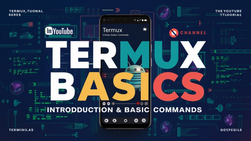 termux basics