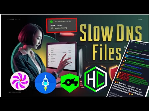 slowdns files